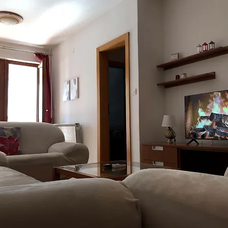 Daire Sweet Stay Apartments Skopje Üsküp