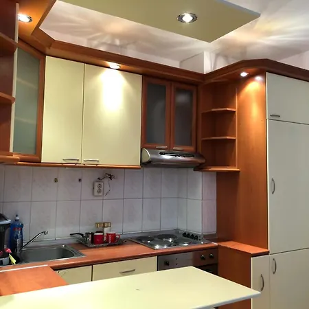 Sweet Stay Apartments Skopje Daire